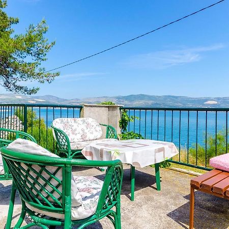 Apartments Dragica Слатине Экстерьер фото