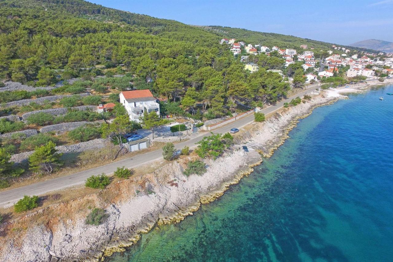 Apartments Dragica Слатине Экстерьер фото