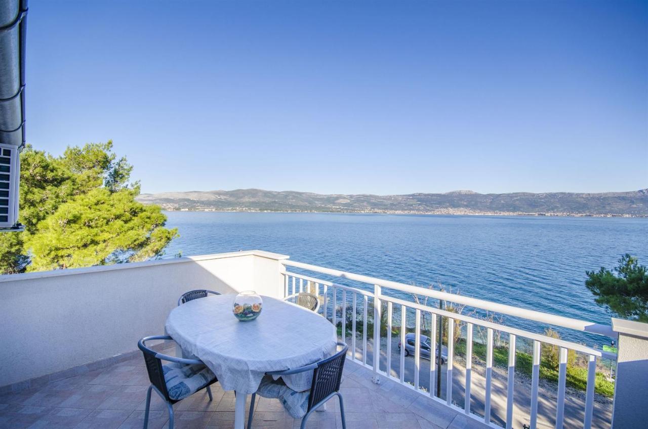 Apartments Dragica Слатине Экстерьер фото